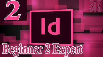 Adobe Indesign CC, Familarize with Workspace, Chapter 2