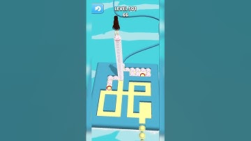 Stacky Dash game 🎮 |level 501 🎮 |#stackydash #shorts #youtubeshort #shortvideo #@pk_gamingop