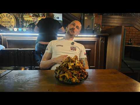 Can I win a 1000 PLN voucher in a wing-eating contest?