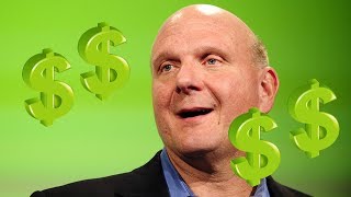 Steve Ballmer gives investment advice