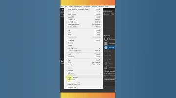 Unity Android Development Tutorial | Update Project to API Level 34 & Build AAB for Google Play!