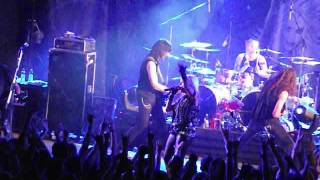 DSCF2205 Doro - Out of control + drum solo (Live in Kharkiv 11.09.2016)
