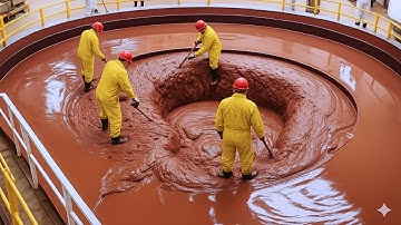 How Chocolate Is Made in a Modern Factory (Full Process)