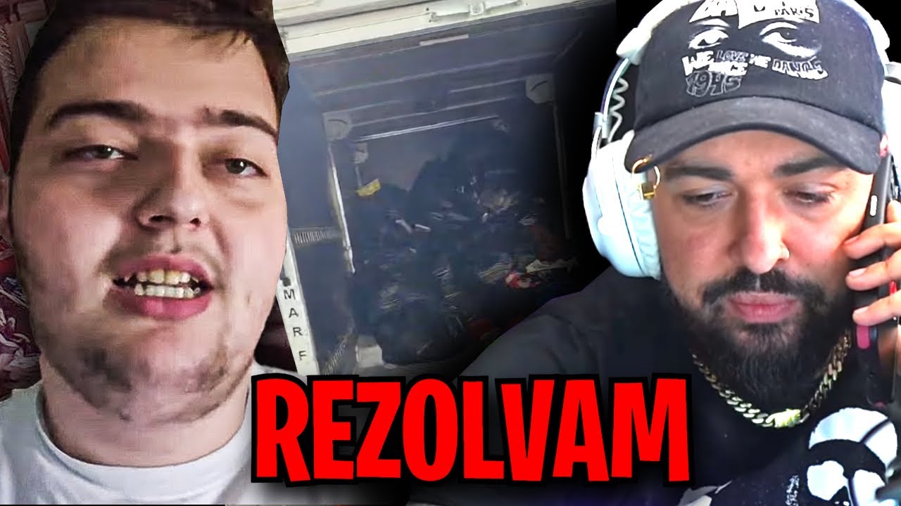 IMOGEN IL AJUTA PE THE NIN PE LIVE! W IMOGEN