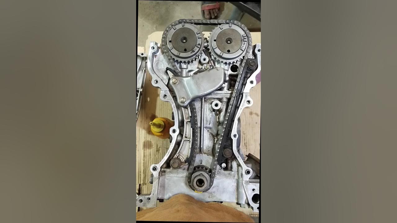 k6A engine timing YouTube