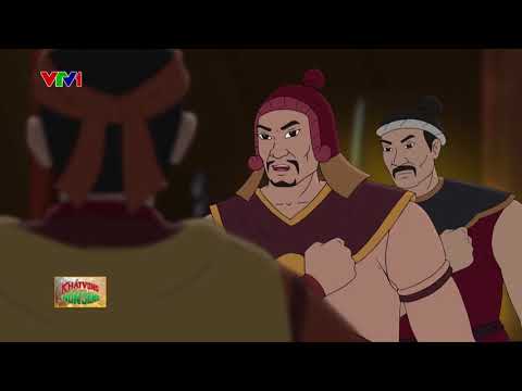 KHÁT VỌNG NON SÔNG TẬP 101 NGHĨA QUÂN LAM SƠN ĐÁNH AI LAO Phần 1