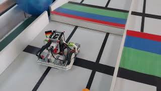 WRO SPORT/ robot with pixy and with no pixy camera