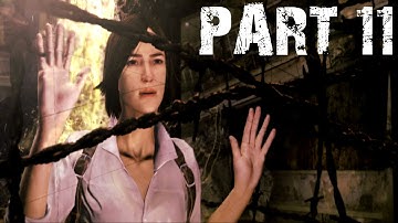 The Evil Within part 11- RE-Bone Laura Second Encounter, Kidman Uncaged, Clay Pidgeon