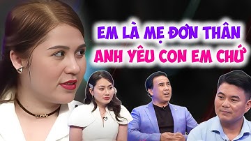 Mẹ Đơn Thân tìm Chồng được Quyền Linh Mai Mối TRAI ĐẸP VẠM VỠ đến MC Ngọc Lan cũng muốn BẤM NÚT HỘ