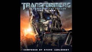 Shanghai Battle (Additional Cues Version) - Transformers: Revenge of the Fallen: The Expanded Score