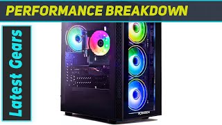 Phantom Gaming PC: Elevate Your Gaming Experience
