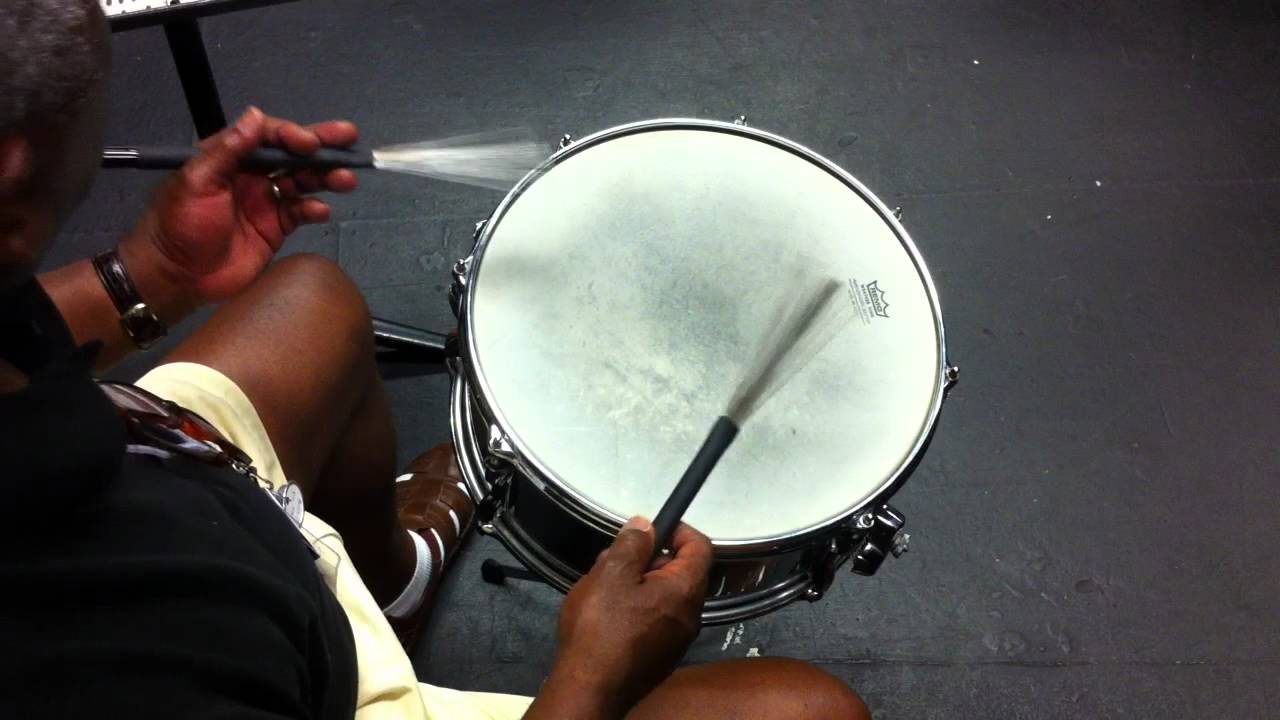 Mel Brown Complete Brush series shoulder view