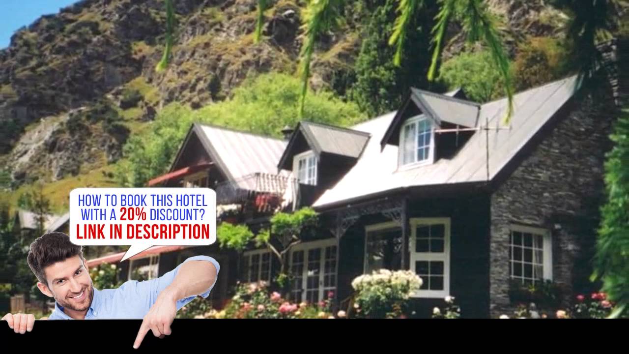 Trelawn Place, Queenstown, New Zealand, HD Review