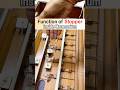 Function of Stopper inside Harmonium #learnharmonium #howtoplayharmonium #harmoniumtutorial
