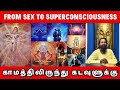   from sex to superconsciousness