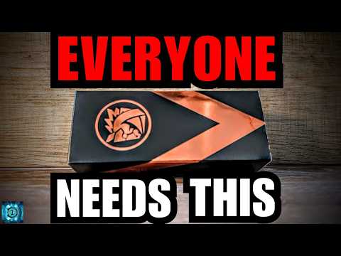 It Was Just Released… The 329 Might Be the Perfect Pocket Knife