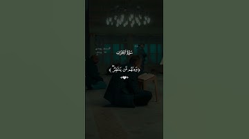 من المؤمنين رجال صدقوا ما عاهدوا الله عليه" | تلاوة خاشعة تهز القلوب بصوت بدر التركي