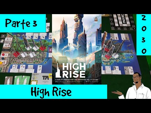 Parte 3 de High Rise Modo Solitario