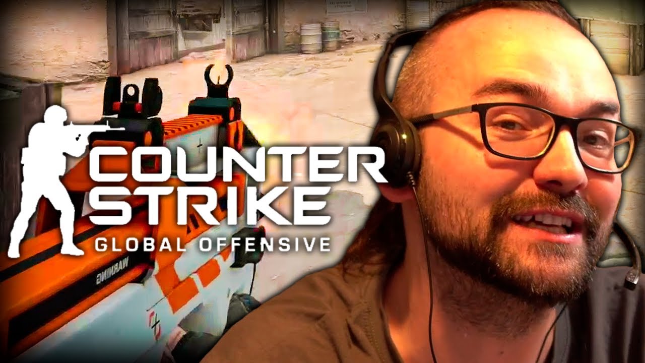 🔴 COMPETITIVO en COUNTER STRIKE 🔫 ft. Rubius, Cheeto, Megas y PollitoSenpai