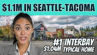 Kenmore, Bothell or Maple Leaf? 5 Places a $1.1 Million Budget Reaches Around Seattle