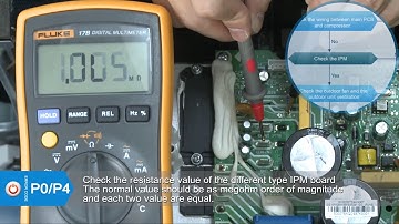 WYS Inverter Systems: P0 and P4 Error Codes Service and Diagnostic