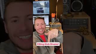 Quick Tip: EQing Kick Drums