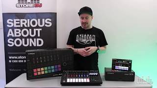 Roland's NEW MC-707 and MC-101 Grooveboxes - A First Look