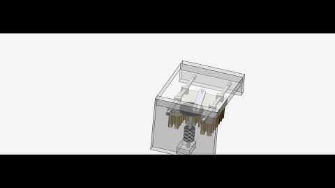 Brush and housing sub assembly animation.avi
