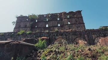 Murud-Janjira Fort | Cinematic | Video