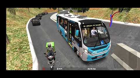 Proton bus mapa expansão periferia linha 543c Jd primavera ônibus f2400 