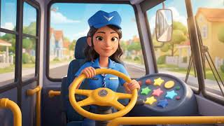 The Happy Bus Ride  screenshot 5