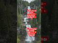 சுவிட்சர்லாந்தின் அழகிய ஏரியில்Giessbach waterfall மலை உச்சியிலிருந்த ஏரிக்குள்  நீர்வீழ்ச்சி