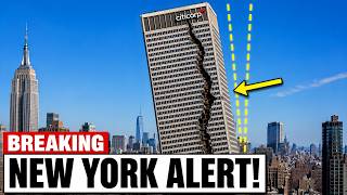 NEW YORK ALERT! Citicorp Skyscraper's FATAL FLAW Had a 1-in16 Chance of Collapse And Nobody Was Told