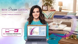 #BrotherB2B2016 BES4 Dream Edition Software