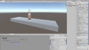 Side Scroll Basics pt 1 - Move and Jump