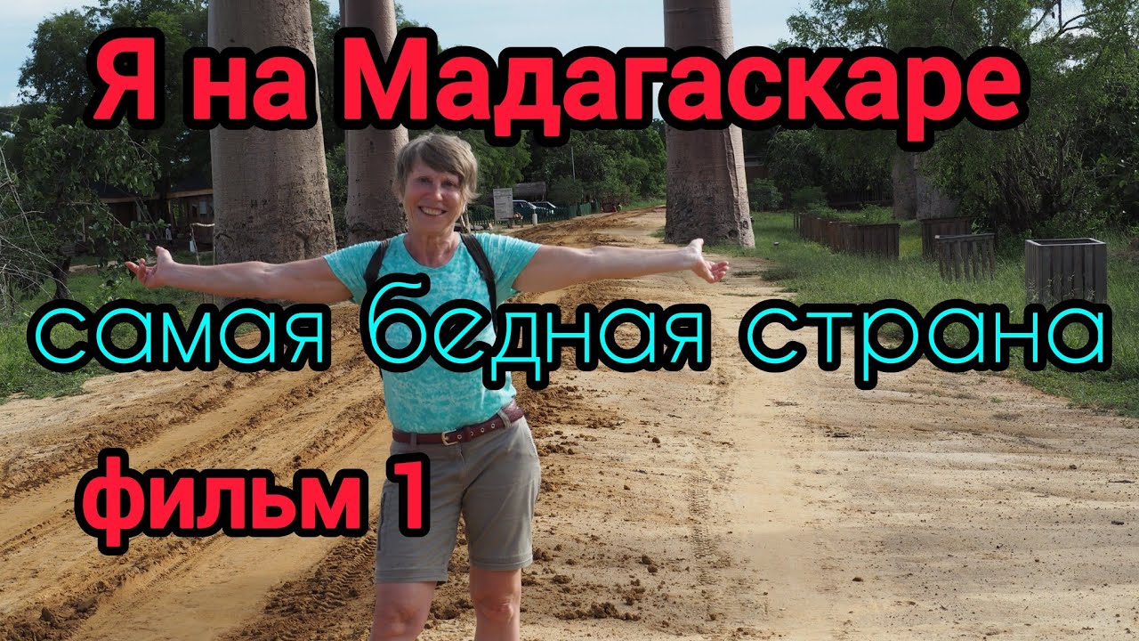 Madagascar : Фильм 1 - Столица Тана Мне Не Понравилась- Еду К Морю