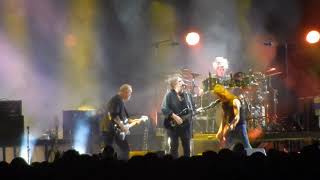 The Cure live "Primary" @ Pasadena Daydream Festival, California Aug. 31, 2019