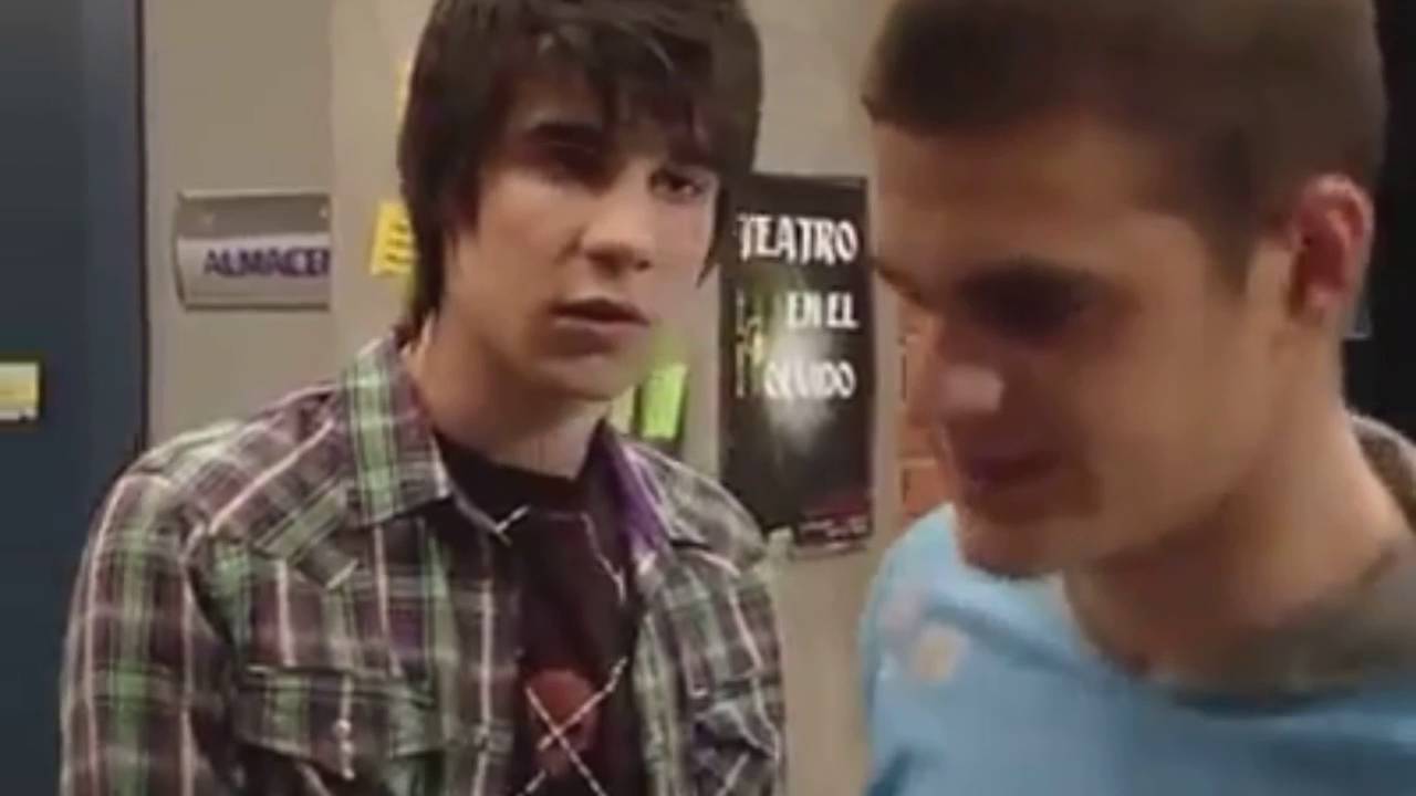 Fer Y David Hacen El Amor