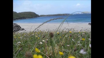A journey from Argyll to the Outer Hebrides