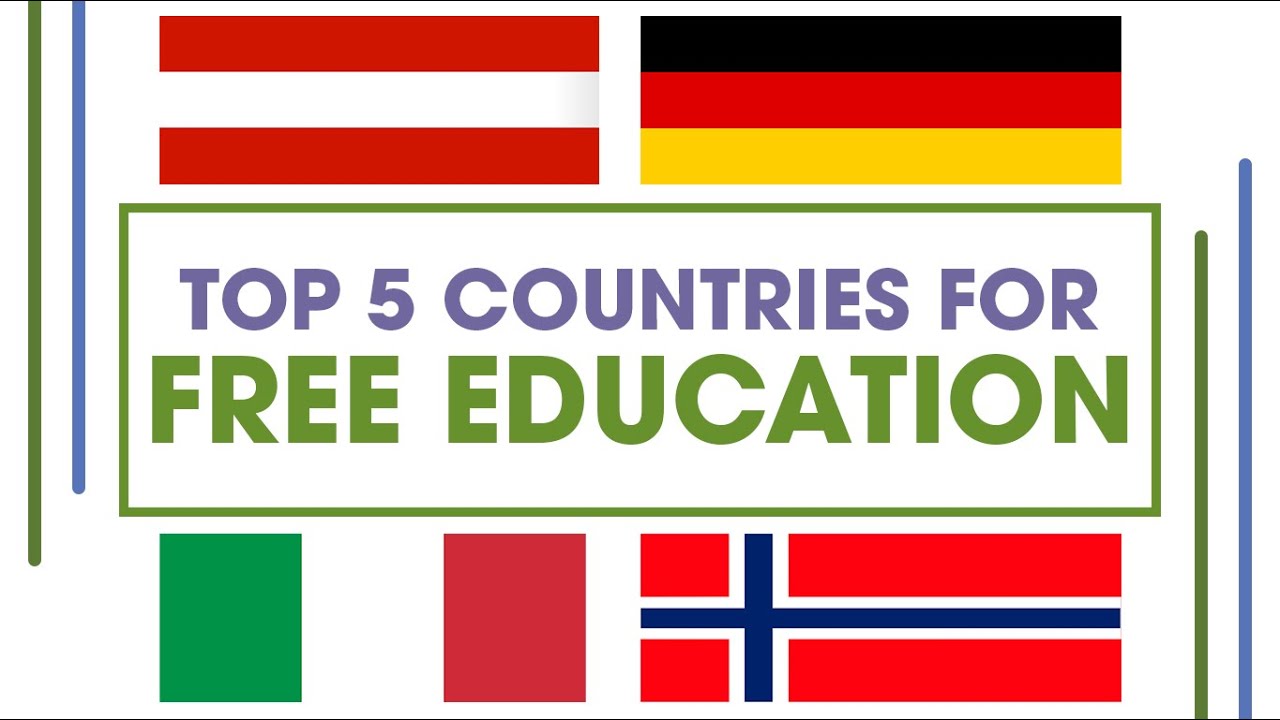 free education countries