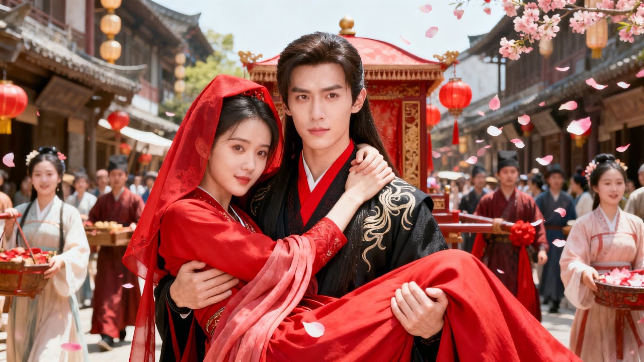 Putri Terbuang Balik Bawa Anak, Nikahi Pangeran Sombong Demi Balas Dendam—Ternyata Cinta Lama!