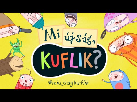 Mi újság, kuflik?