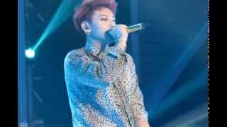 20150823 黄子韬 Mini Concert Alone