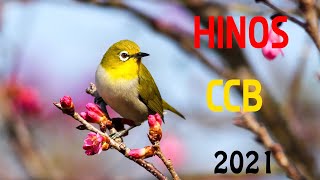 HINOS CCB 2021 🍀 CONGREGAÇÃO CRISTÃ NO BRASIL 🍀 HINOS LINDOS CCB 2021