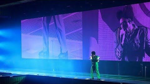 Tyler, The Creator - CHROMAKOPIA Tour 2025 - Live in Austin, TX (NIGHT 2) [4K SHOW] [BEST AUDIO]