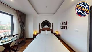Le Grand Hanoi Hotel - The Oriental | Hanoi, Vietnam | Hotel Review 🌟 | Hotel Escapes Vietnam
