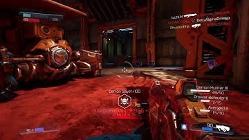 DOOM (2016) Bad Lag