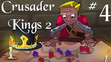 Crusader Kings 2 | Charlemagne | Roma Surrectum (Rome Rises) Part 4