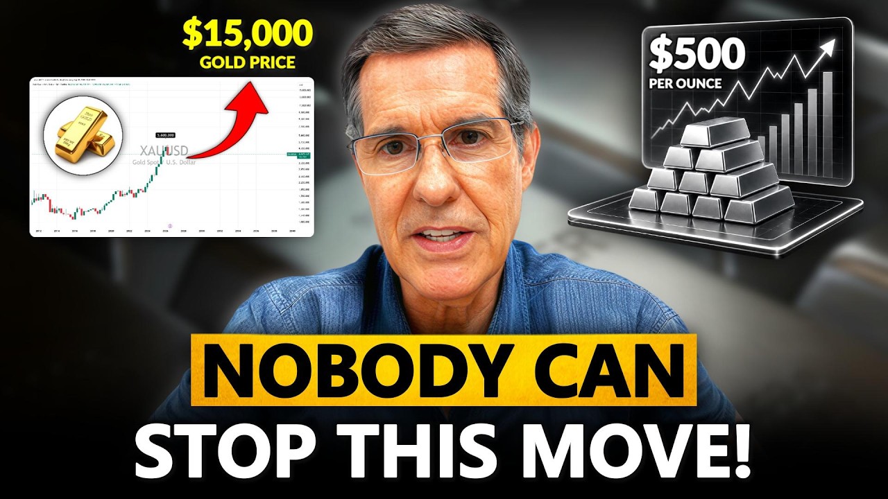 “If You’re Waiting for the Final Gold & Silver Bottom, You Need to See This” – Don Durrett