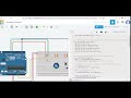 Arduino Tinkercad Project #8: RGB LED Brightness Control with Potentiometer & Button